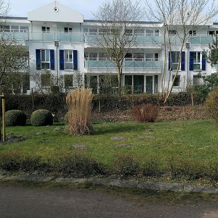 Apartment 509 - Fewo In Der Villa Kurpark ซิงสท์ ภายนอก รูปภาพ
