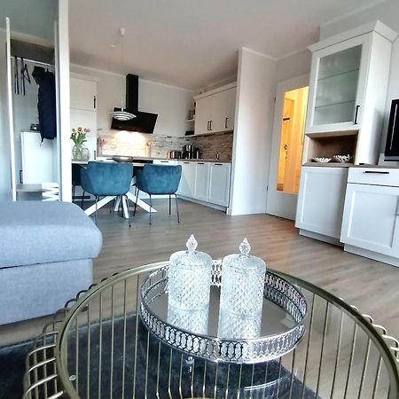 Apartment 509 - Fewo In Der Villa Kurpark ซิงสท์ ภายนอก รูปภาพ