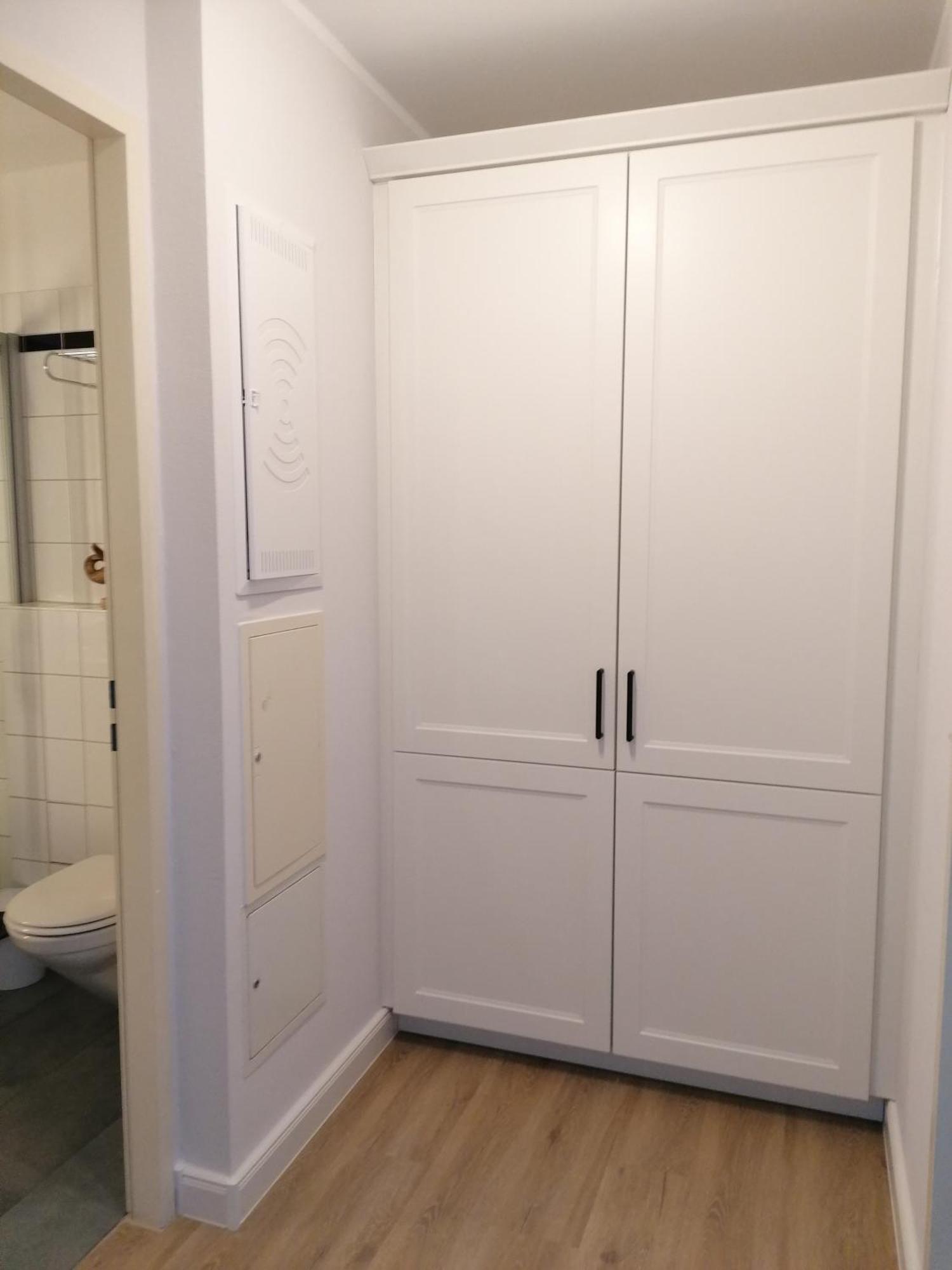 Apartment 509 - Fewo In Der Villa Kurpark ซิงสท์ ภายนอก รูปภาพ