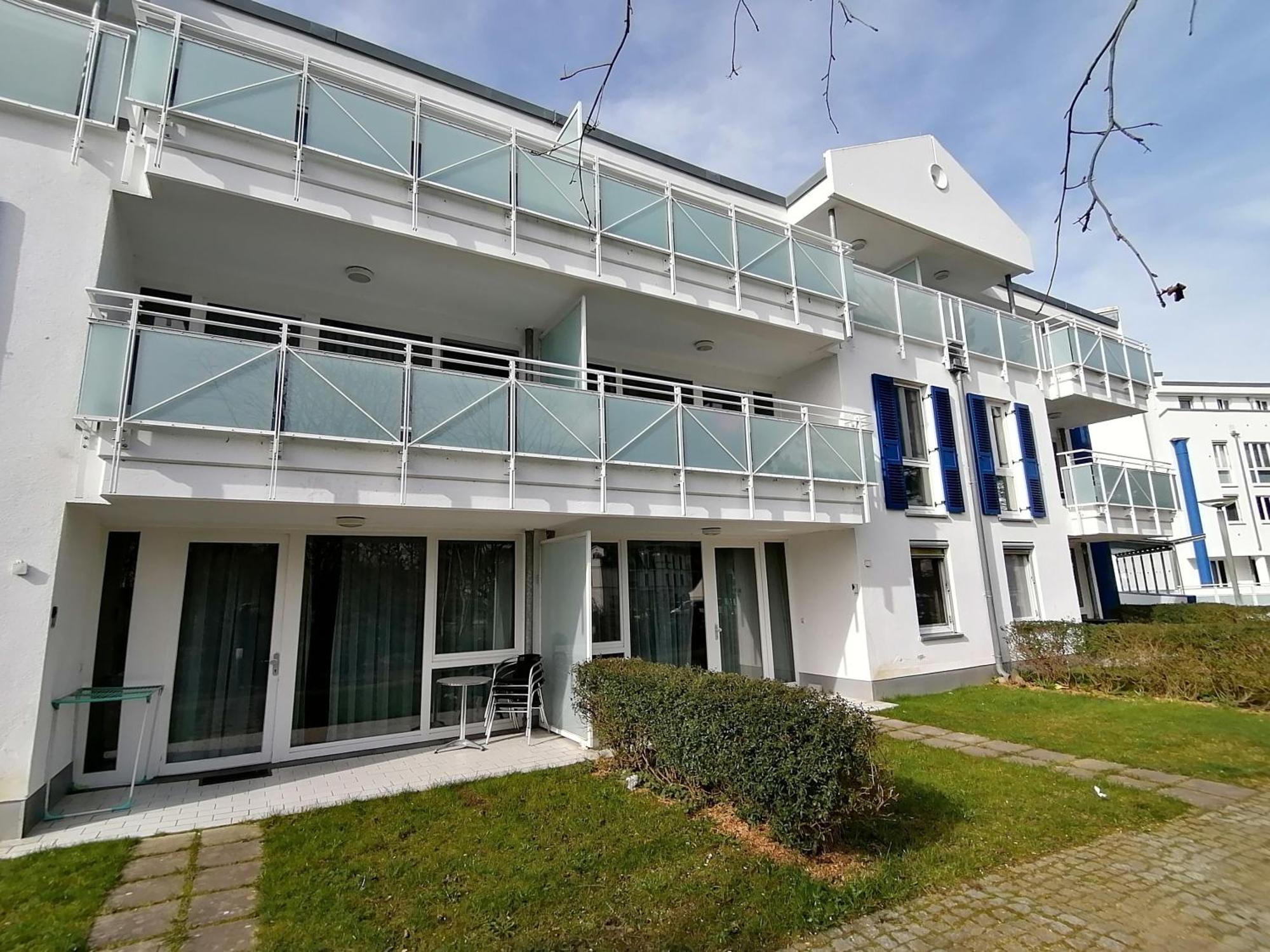 Apartment 509 - Fewo In Der Villa Kurpark ซิงสท์ ภายนอก รูปภาพ